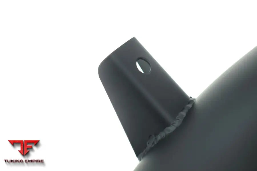 QUICKSILVER MCLAREN 720S CERAMIC COATED CATALYST REPLACEMENT PIPES (2017 ON)