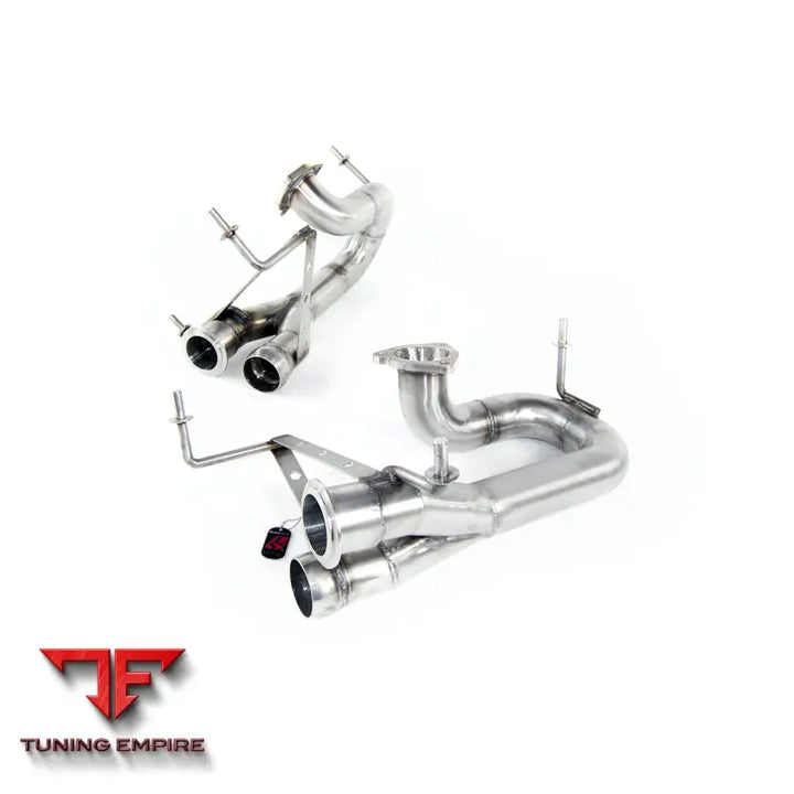 QUICKSILVER MCLAREN F1 ROAD CAR TITANIUM SPORT EXHAUST (1994-98)