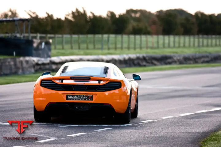 QUICKSILVER MCLAREN MP4 12C ROAD LEGAL ’RACE’ CATALYSTS 300 CPSI (2012-14)