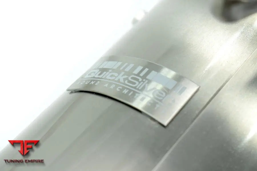 QUICKSILVER MCLAREN MP4 12C ROAD LEGAL ’RACE’ CATALYSTS 300 CPSI (2012-14)