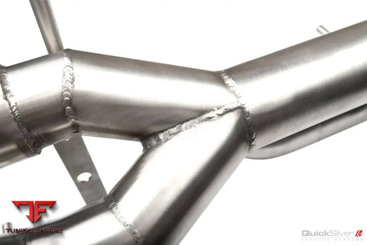 QUICKSILVER MCLAREN SLR INC. 722S SPORT EXHAUST (2003-09)