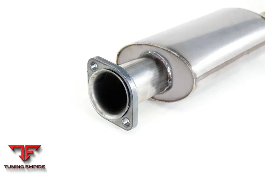 QUICKSILVER MERCEDES 190 E 2.3 16V W201 - STAINLESS STEEL EXHAUST (1984-88)