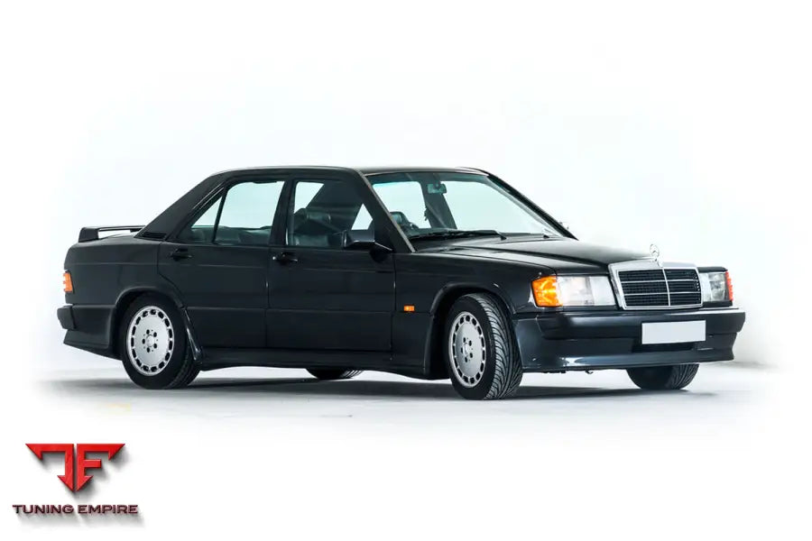 QUICKSILVER MERCEDES 190 E 2.3 16V W201 - STAINLESS STEEL EXHAUST (1984-88)