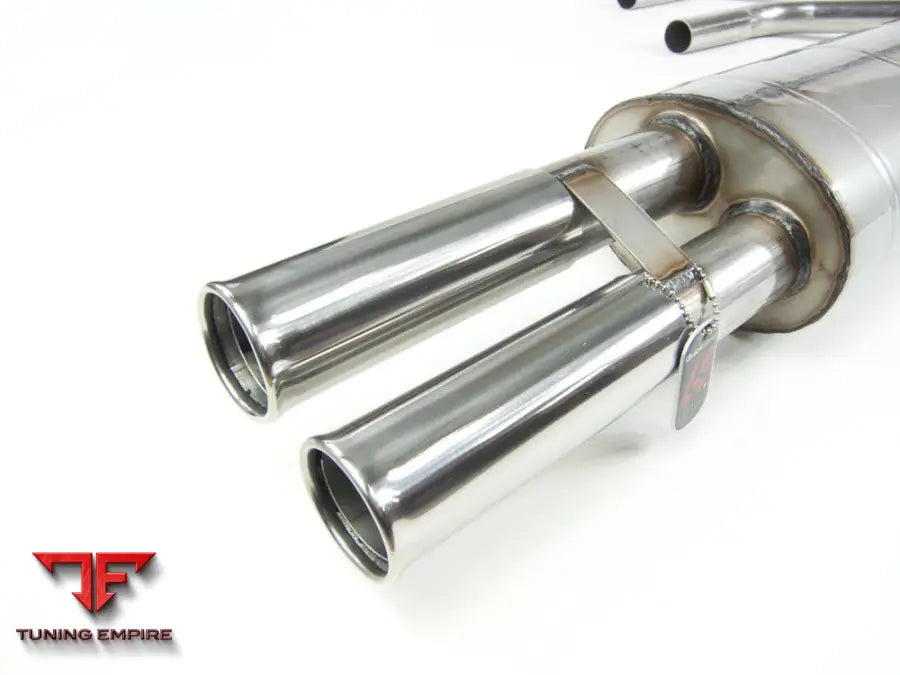 QUICKSILVER MERCEDES 230 SL W113 - STAINLESS STEEL EXHAUST OR FRONT PIPES (1963-67)