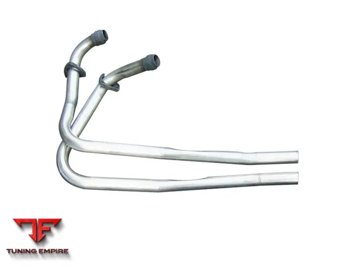 QUICKSILVER MERCEDES 250 SL W113 - STAINLESS STEEL EXHAUST OR FRONT PIPES (1967-71)