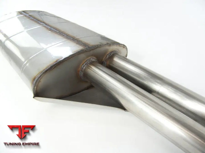 QUICKSILVER MERCEDES 280 SL W113 STAINLESS STEEL EXHAUST OR FRONT PIPES (1968-71)