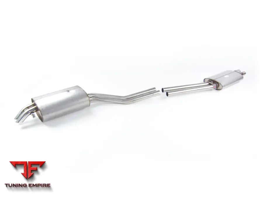 QUICKSILVER MERCEDES 350 SL SLC (W107) STAINLESS STEEL EXHAUST (1971-80)