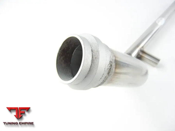 QUICKSILVER MERCEDES 380 SL SLC (W107) STAINLESS STEEL FRONT PIPES RHD (1980-86)