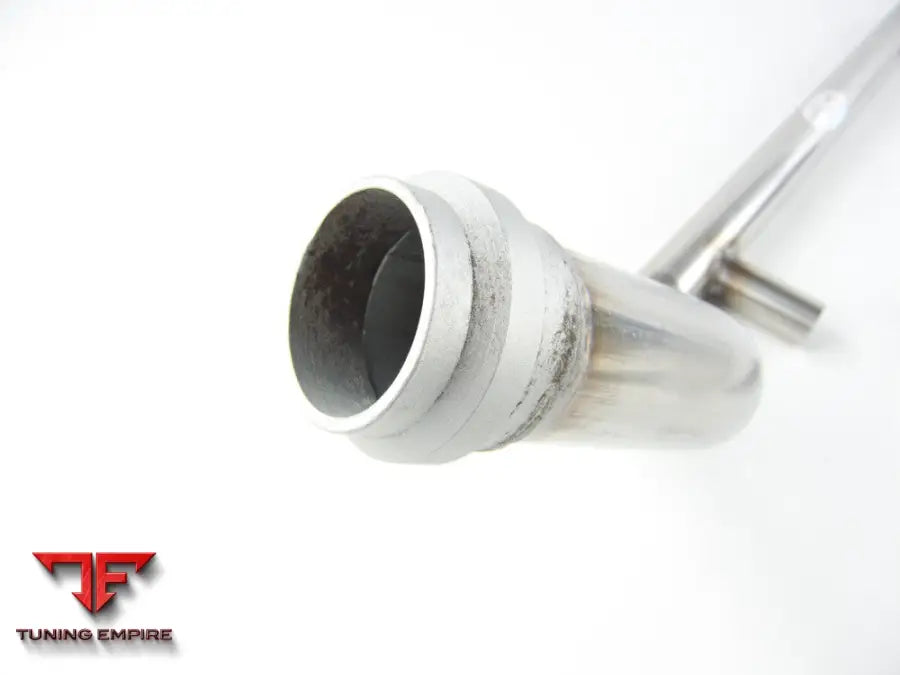 QUICKSILVER MERCEDES 420 SL (W107) STAINLESS STEEL FRONT PIPES RHD (1985-89)