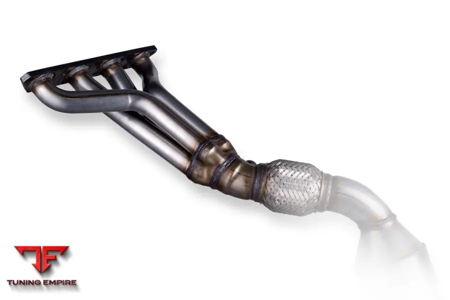 QUICKSILVER MERCEDES 500 SL W107 FRONT PIPES LHD (1980-89)