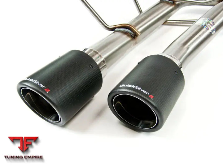 QUICKSILVER MERCEDES AMG G55 (W463) - SPORT EXHAUST WITH SOUND ARCHITECT™ (2005-12)
