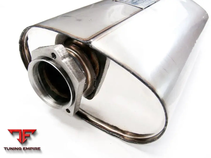 QUICKSILVER MERCEDES AMG G55 (W463) - SPORT EXHAUST WITH SOUND ARCHITECT™ (2005-12)