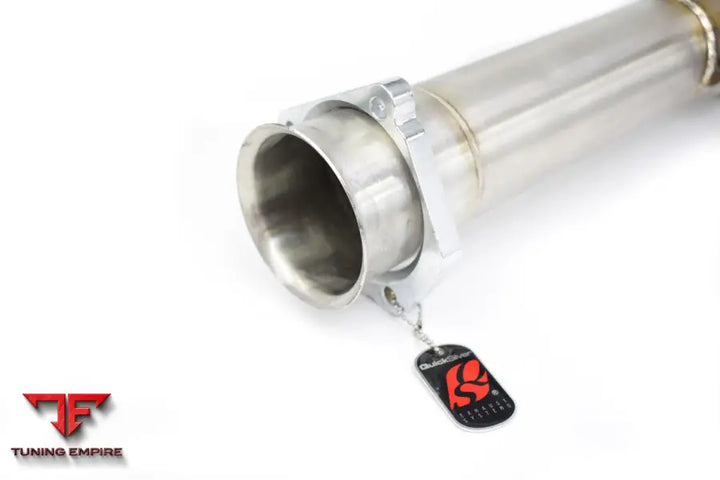 QUICKSILVER MERCEDES AMG G63 AMG 5.5 BITURBO (W463) - 200 CPSI CERAMIC COATED RACE CATALYSTS (2012-18)