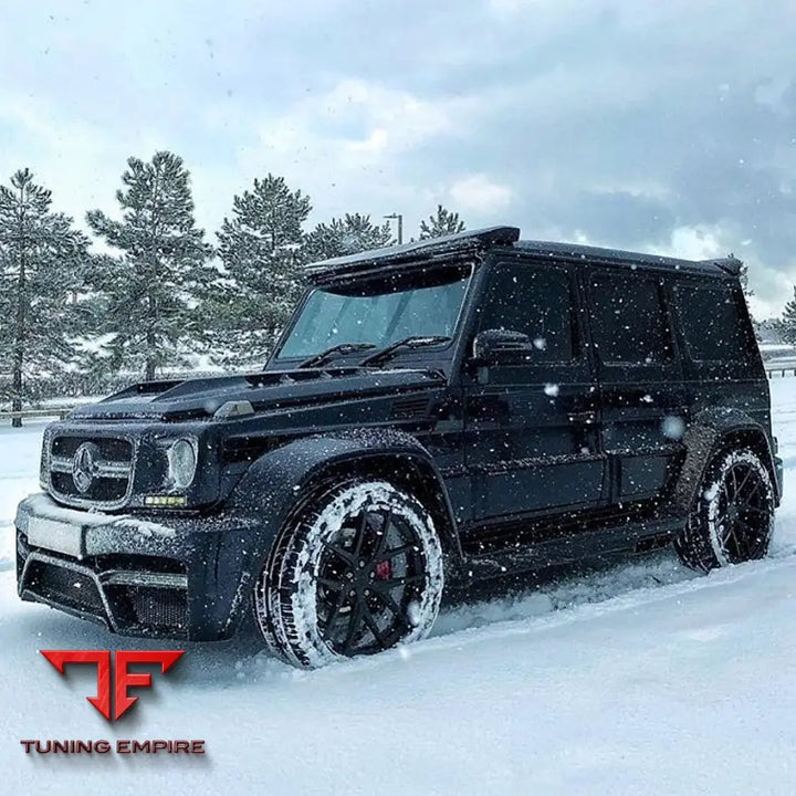 QUICKSILVER MERCEDES AMG G63 AMG 5.5 BITURBO (W463) - 200 CPSI CERAMIC COATED RACE CATALYSTS (2012-18)