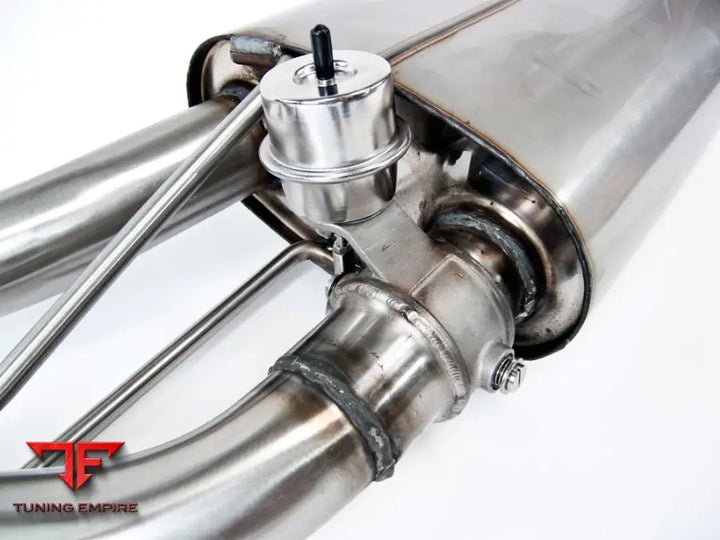 QUICKSILVER MERCEDES AMG G63 5.5 BITURBO (W463) - SPORT EXHAUST WITH SOUND ARCHITECT™ (2012-18)