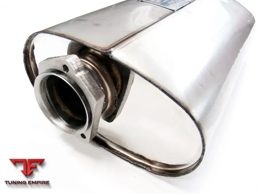 QUICKSILVER MERCEDES AMG G63 5.5 BITURBO (W463) - SPORT EXHAUST WITH SOUND ARCHITECT™ (2012-18)