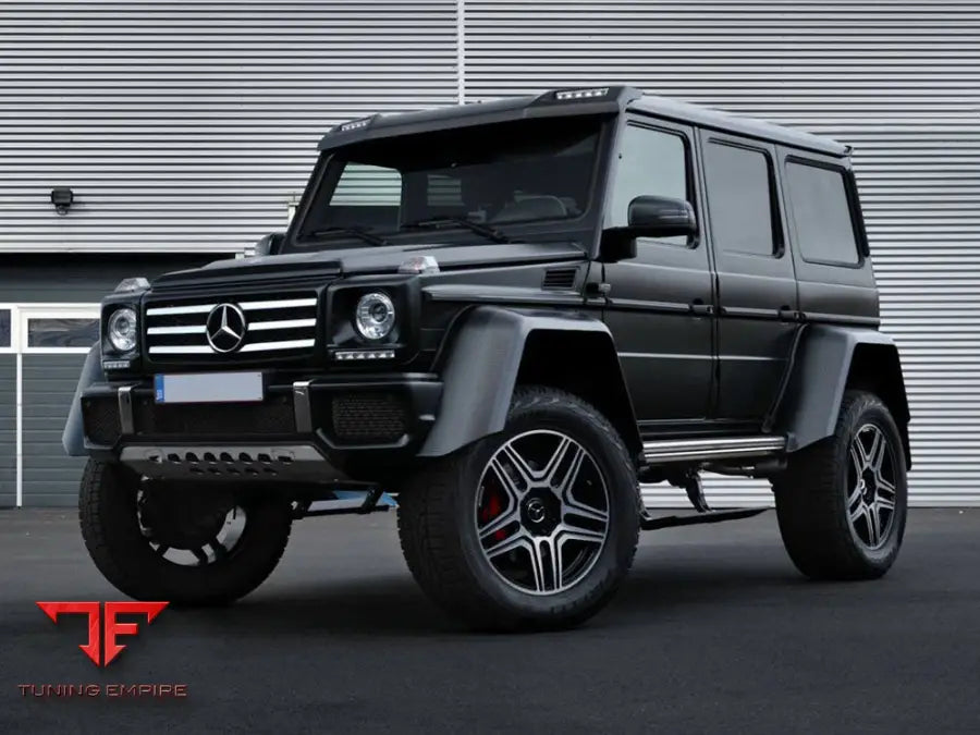 QUICKSILVER MERCEDES AMG G63 5.5 BITURBO (W463) - SPORT EXHAUST WITH SOUND ARCHITECT™ (2012-18)