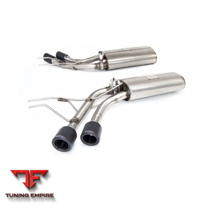 QUICKSILVER MERCEDES AMG G63 5.5 BITURBO (W463) - SPORT EXHAUST WITH SOUND ARCHITECT™ (2012-18)