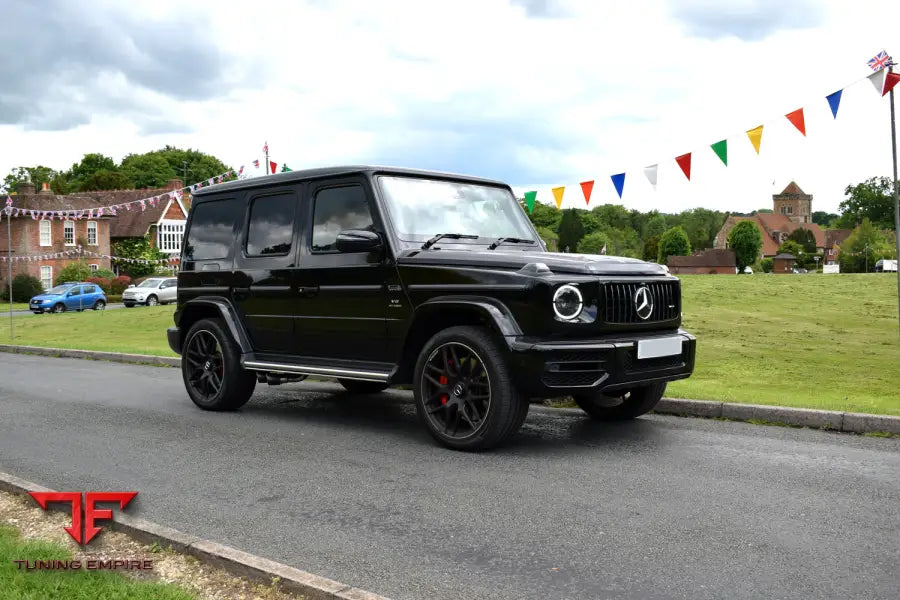 QUICKSILVER MERCEDES AMG G63 & G500 (W463A NON GPF) - TWIN-TIP SPORT EXHAUST WITH SOUND ARCHITECT™ (2018 ON)