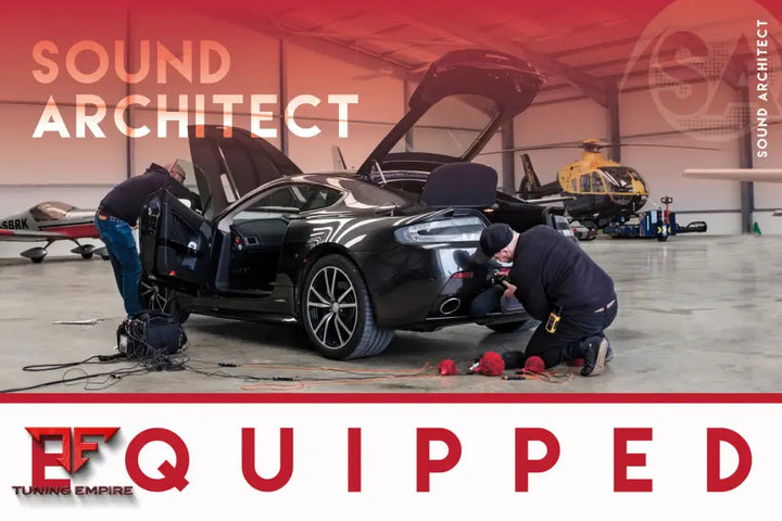 QUICKSILVER MERCEDES AMG G63 G550 G500 4.0 (W463A NON GPF ONLY) - TRI-TIP TITAN SPORT EXHAUST WITH SOUND ARCHITECT™