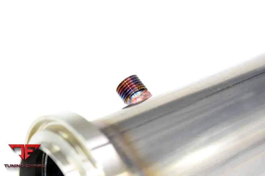 QUICKSILVER MERCEDES AMG G63 W464 - OPF/GPF DELETE PIPES (2018 ON)