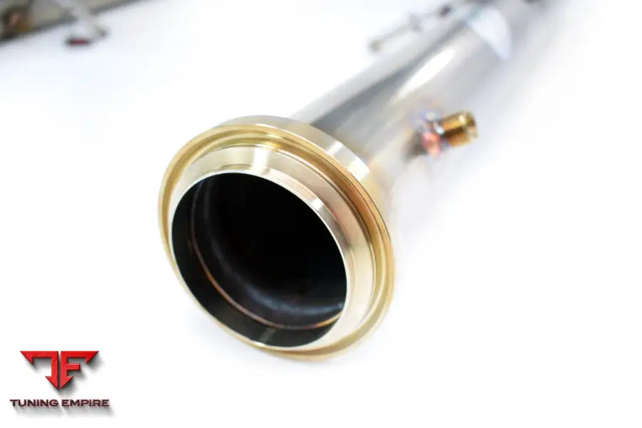 QUICKSILVER MERCEDES AMG G63 W464 - OPF/GPF DELETE PIPES (2018 ON)