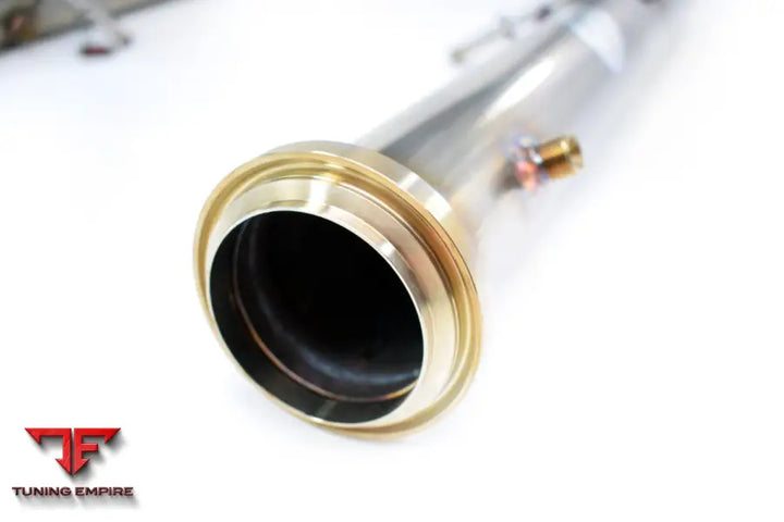 QUICKSILVER MERCEDES AMG G63 W464 - OPF/GPF DELETE PIPES (2018 ON)