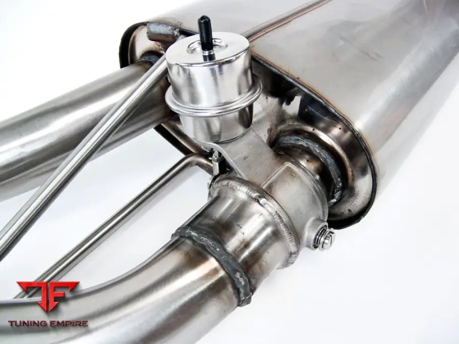 QUICKSILVER MERCEDES AMG G65 V12 BITURBO (W463) - SPORT EXHAUST WITH SOUND ARCHITECT™ (2012 ON)