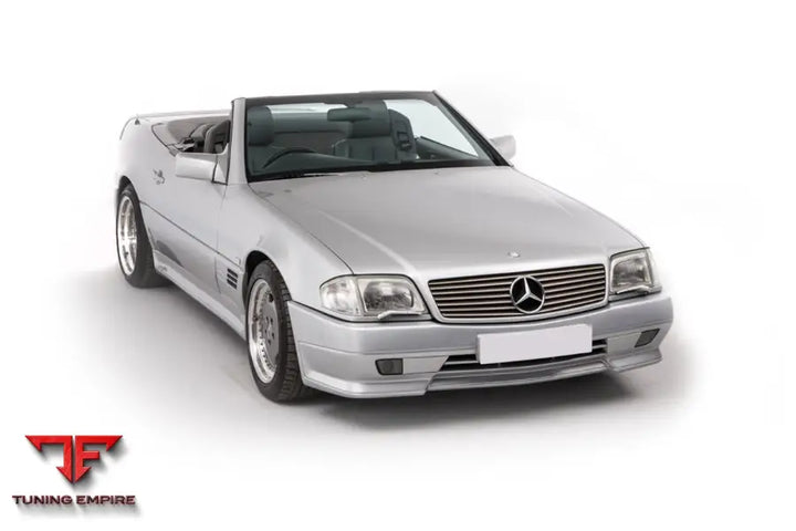 QUICKSILVER MERCEDES SL60 (V8) RHD R129 - STAINLESS STEEL EXHAUST INCLUDING CATALYSTS (1993-98)