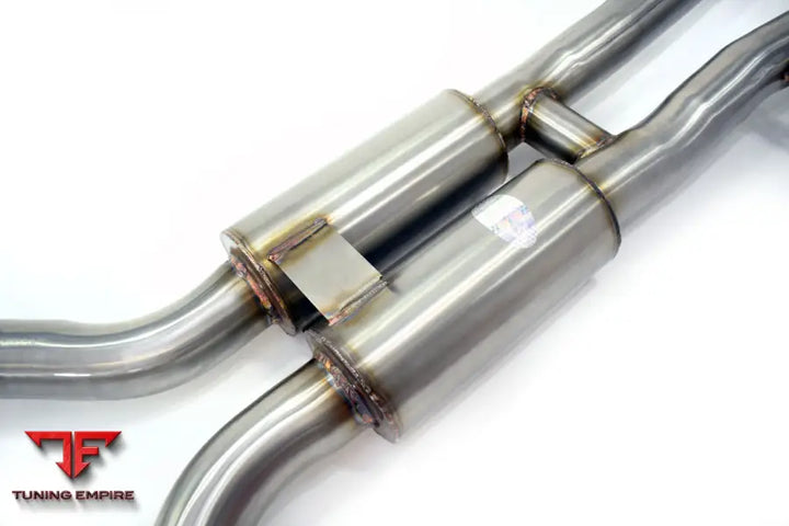 QUICKSILVER MERCEDES SLS SPORT EXHAUST (2010 ON)