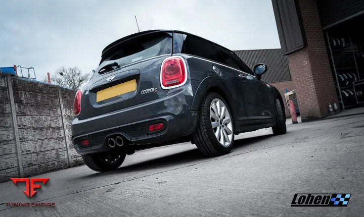 QUICKSILVER MINI COOPER S 2.0 3-DOOR (F56) SPORT EXHAUST (2014-21)