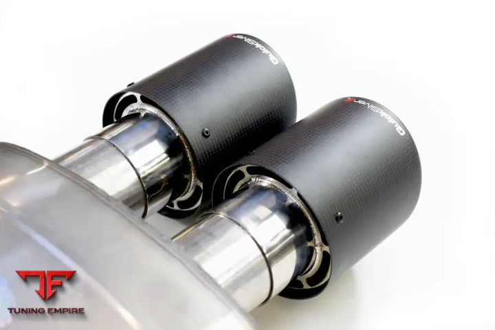 QUICKSILVER MINI COOPER S 2.0 CONVERTIBLE (F57) SPORT EXHAUST (2016-21)