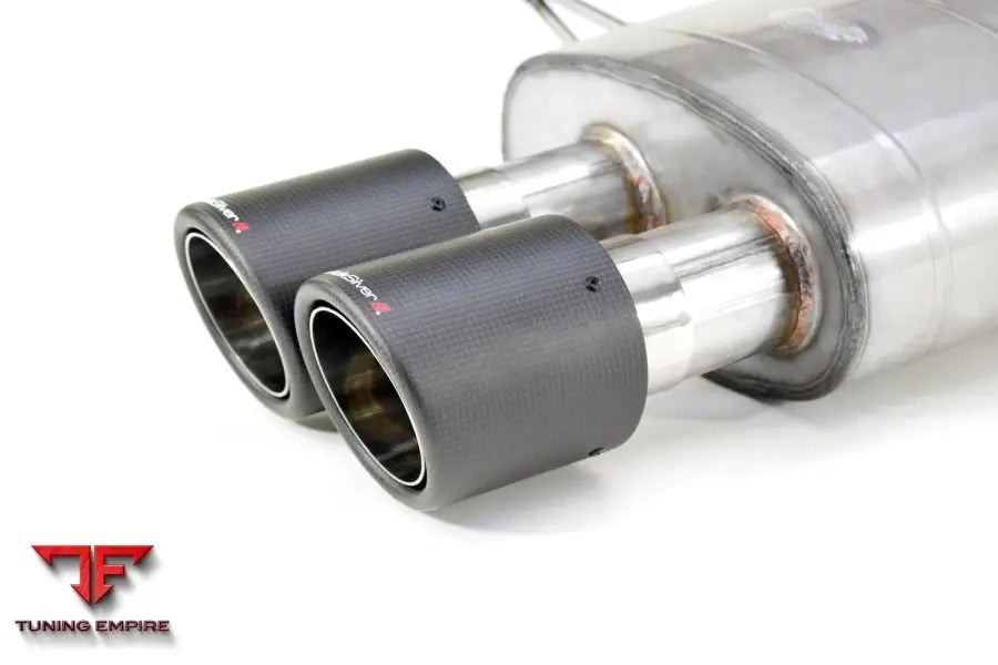 QUICKSILVER MINI COOPER S JCW 2.0 3-DOOR (F56) SPORT EXHAUST SYSTEM (2015 ON)