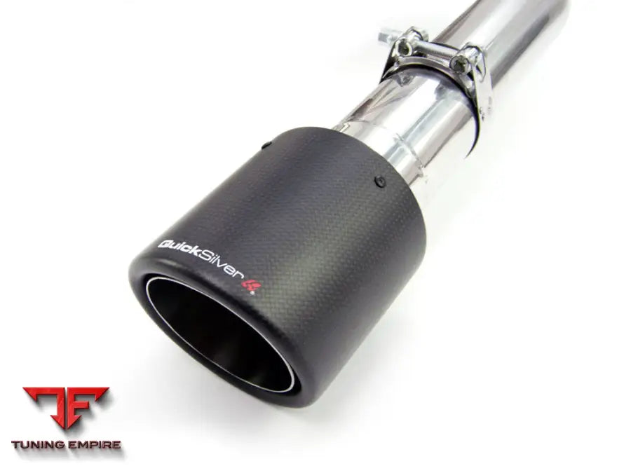 QUICKSILVER NISSAN 370Z SPORT EXHAUST (2009 ON)