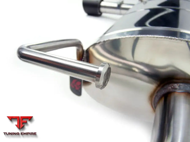QUICKSILVER NISSAN 370Z SPORT EXHAUST (2009 ON)