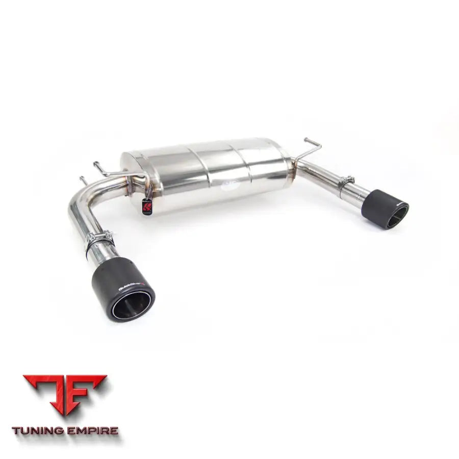 QUICKSILVER NISSAN 370Z SPORT EXHAUST (2009 ON)
