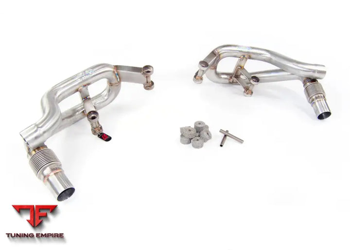 QUICKSILVER PORSCHE 911 (991 GEN 1) 3.4 3.8 SPORT EXHAUST (2012-15)