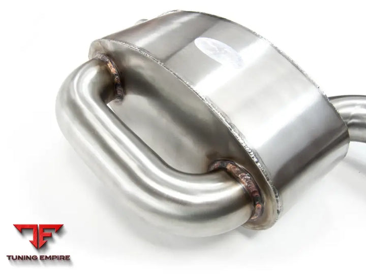 QUICKSILVER PORSCHE 911 GT1 SPORT EXHAUST (1998)