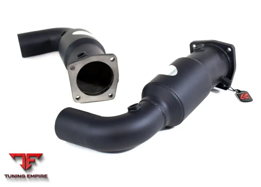 QUICKSILVER PORSCHE 911 GT2 AND GT2RS 997 - RACE CATALYSTS 300 CPSI (2008-11)