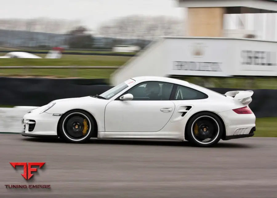 QUICKSILVER PORSCHE 911 GT2 AND GT2RS 997 - RACE CATALYSTS 300 CPSI (2008-11)