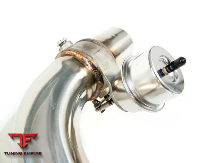 QUICKSILVER PORSCHE 911 GT3 AND RS (991 GEN 1 AND 2) - SPORT SIDE MUFFLER DELETES WITH SOUND ARCHITECT™ (2014 ON)