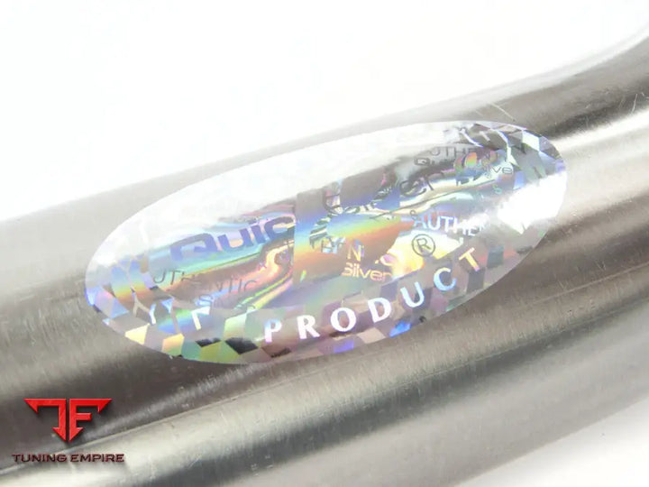 QUICKSILVER PORSCHE 911 TURBO (991 GEN 1 AND GEN 2) RACE CATALYSTS OR CATALYST REPLACEMENT PIPES (2011-19)