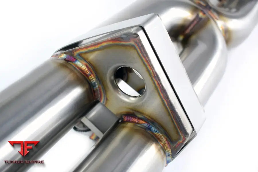 QUICKSILVER PORSCHE 911 TURBO (991 GEN 1 AND GEN 2) SPORTS EXHAUST (2011-19)