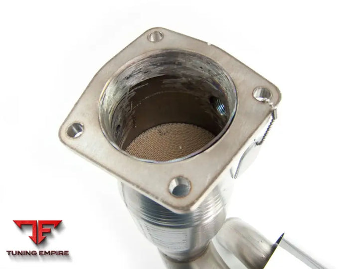 QUICKSILVER PORSCHE 911 TURBO (997 GEN. 1) SPORT EXHAUST WITH RACE CATALYSTS (2006-09)