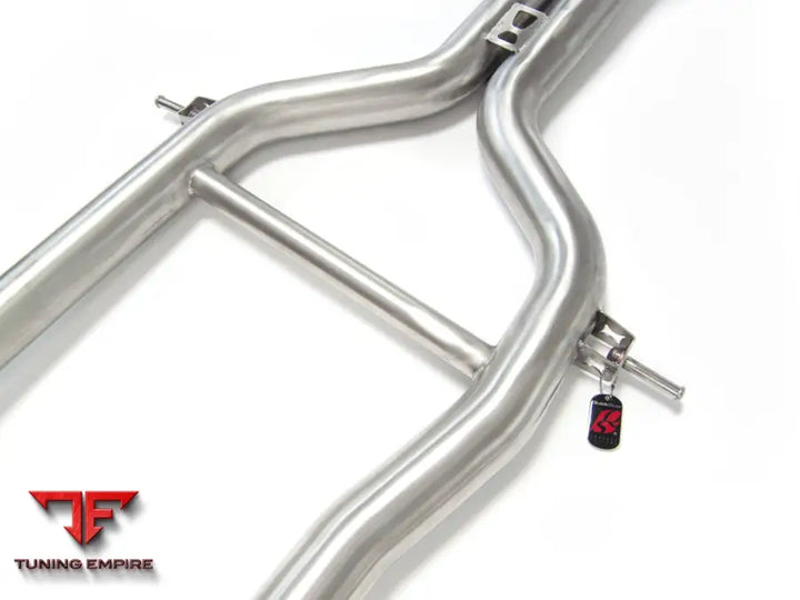 QUICKSILVER PORSCHE PANAMERA S 4S GTS V8 - SPORT EXHAUST SYSTEM (2009-14)