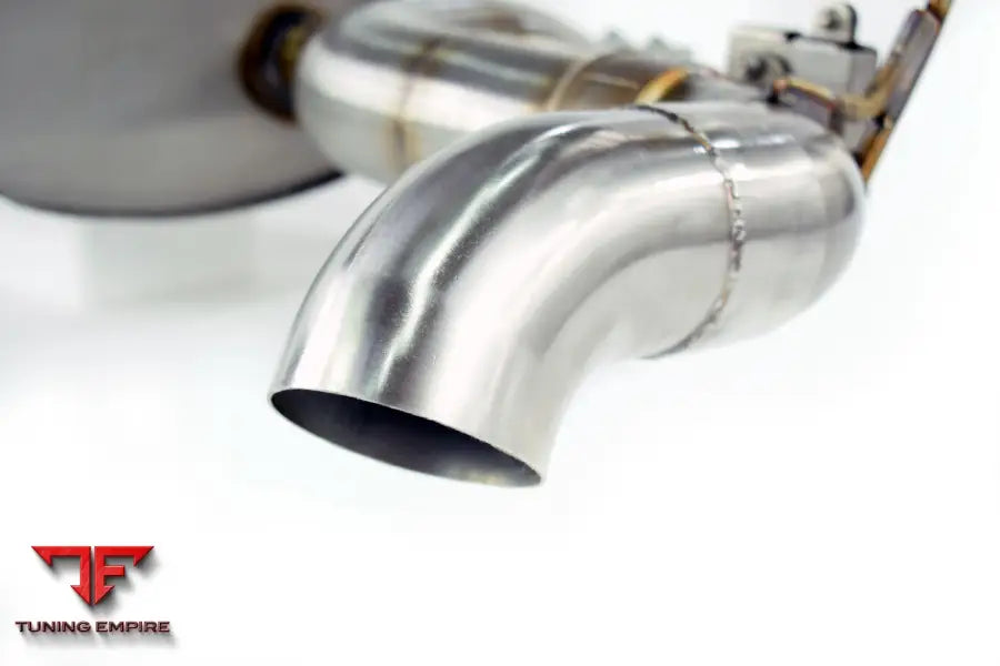 QUICKSILVER RANGE ROVER 3.0 P400 MHEV (2022 ON) - SPORT EXHAUST SYSTEM WITH SOUND ARCHITECT™ VALVES
