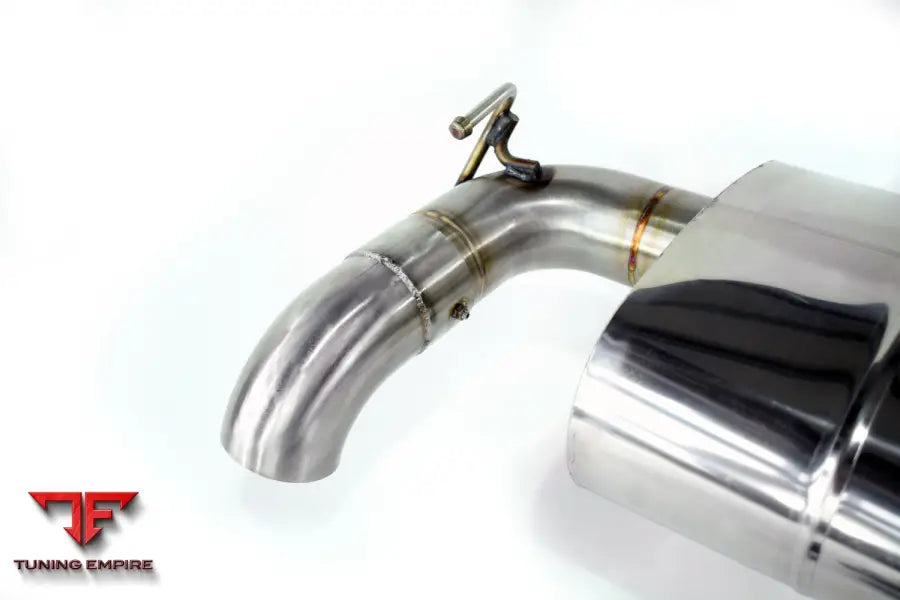 QUICKSILVER RANGE ROVER 3.0 P400 MHEV (2022 ON) - SPORT EXHAUST SYSTEM WITH SOUND ARCHITECT™ VALVES