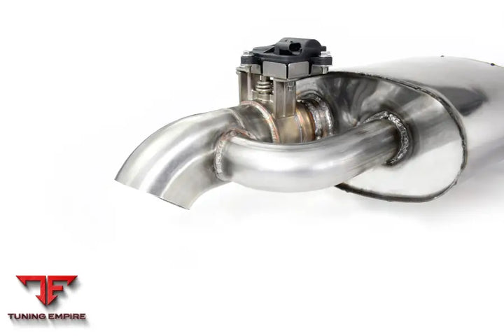 QUICKSILVER RANGE ROVER 5 LITRE V8 SUPER CHARGED SPORT EXHAUST WITH SOUND ARCHITECT™ (2013-2022)