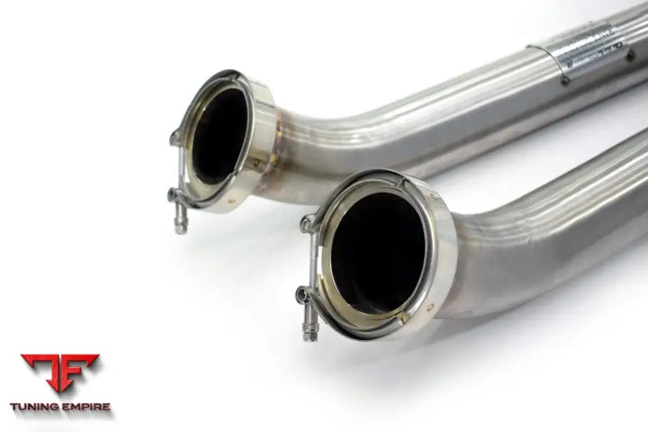 QUICKSILVER RANGE ROVER P530 SPORT EXHAUST SYSTEM WITH SOUND ARCHITECT VALVES™ (2023 ON)
