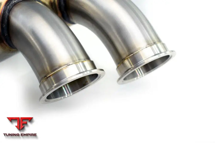 QUICKSILVER RANGE ROVER P530 SPORT EXHAUST SYSTEM WITH SOUND ARCHITECT VALVES™ (2023 ON)